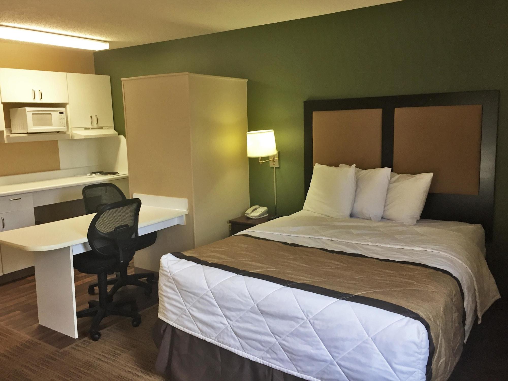 Extended Stay America Suites - Rochester - Henrietta Ridgeland Exterior foto