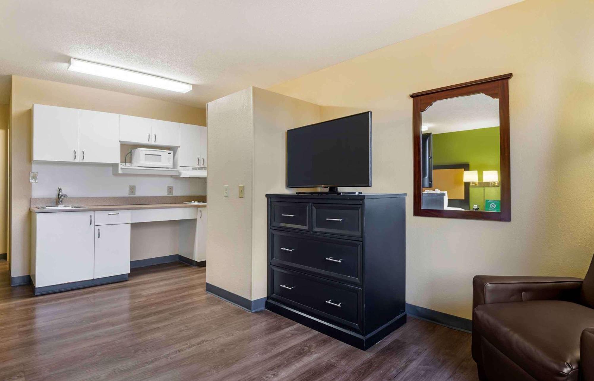 Extended Stay America Suites - Rochester - Henrietta Ridgeland Exterior foto