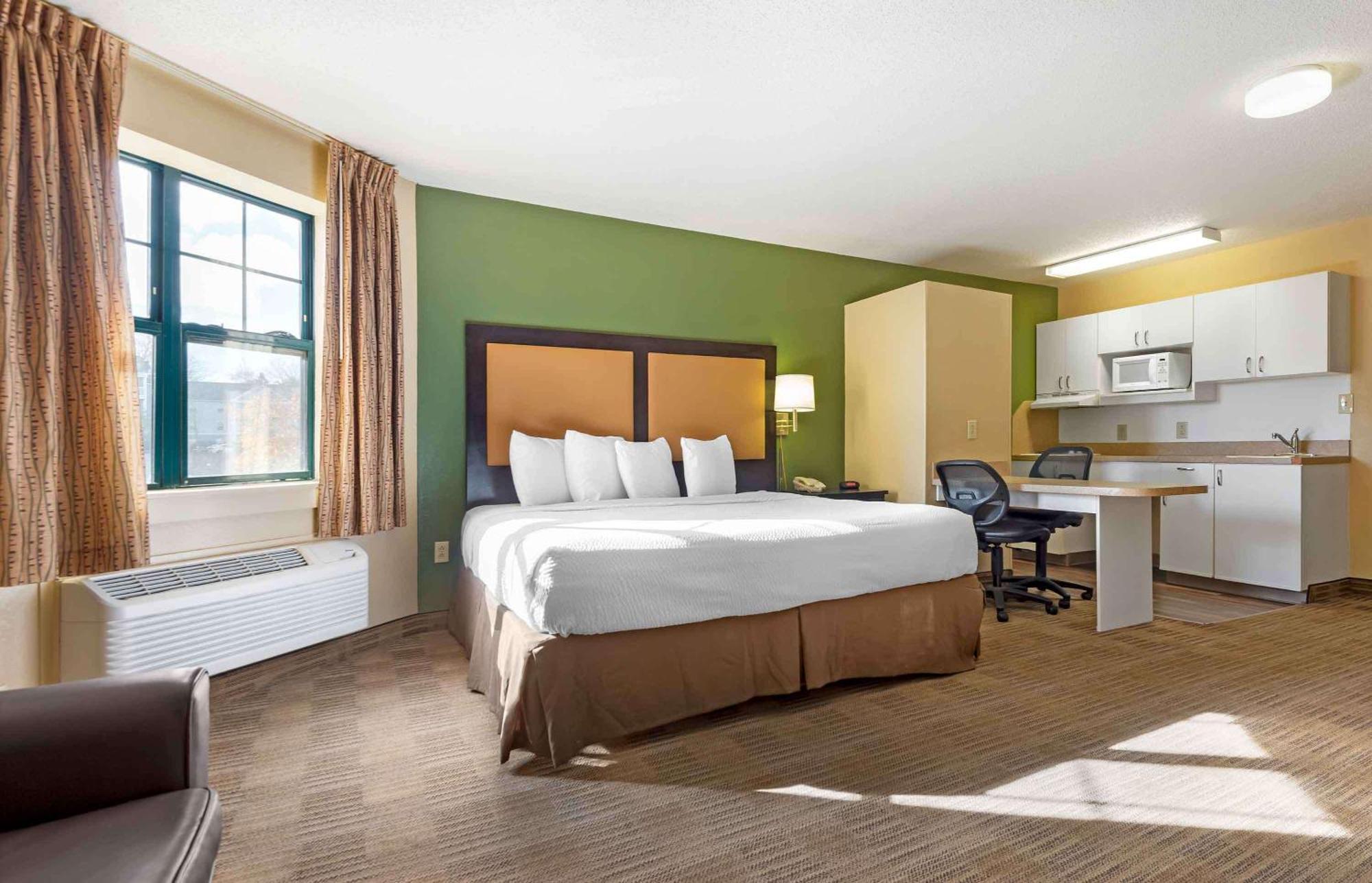 Extended Stay America Suites - Rochester - Henrietta Ridgeland Exterior foto